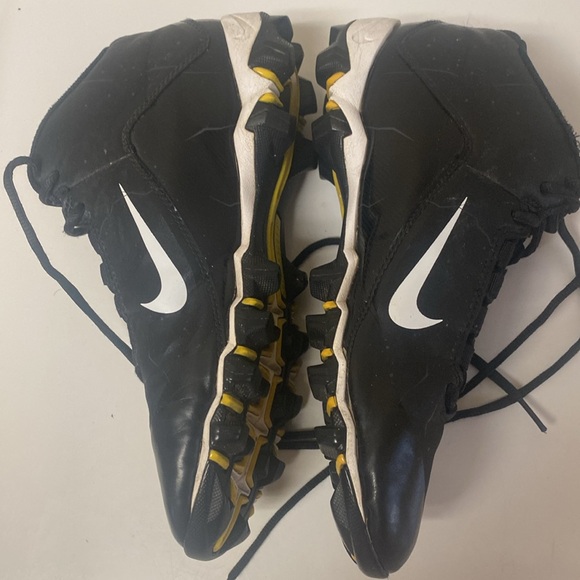 Nike Alpha Fastflex Men’s Sz 8 Soccer Cleat Shoes - Picture 10 of 14